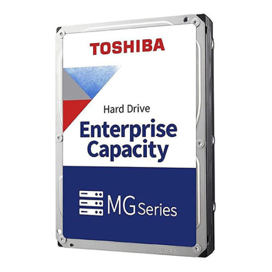 Toshiba 16TB SAS 7200 RPM 512MB Cache Hard Drive (MG09SCA16TE)